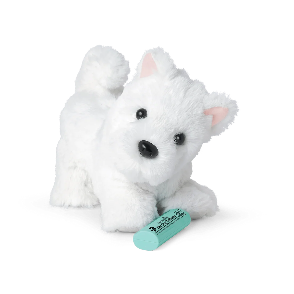 Coconut Chip™ Dog for 18-inch Dolls & Fancy Pet Fashion Accessories