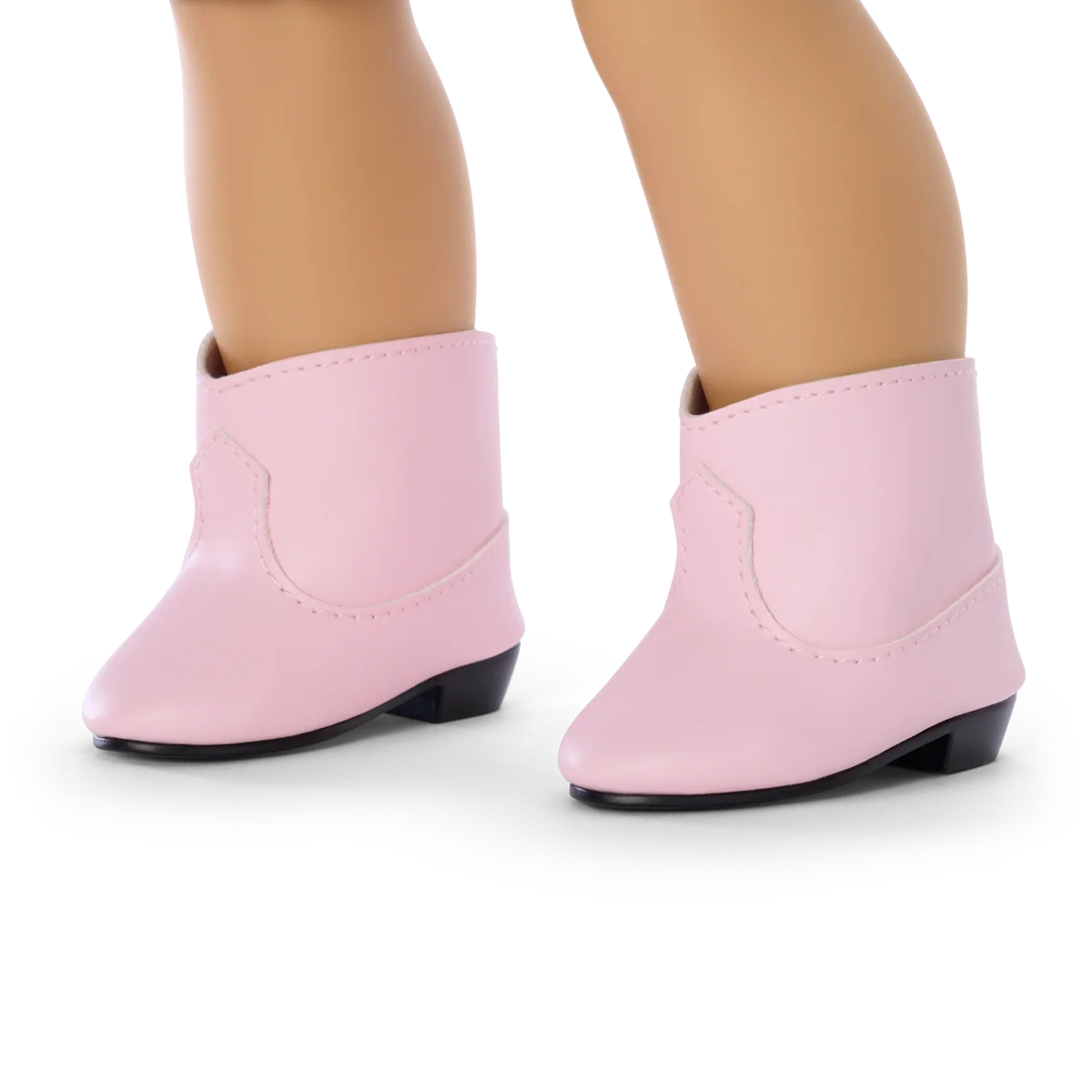 AG™ x Harlem’s Fashion Row Cherry Blossom Couture Embroidered Jean Set for 18-inch Dolls