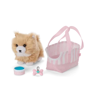 Raquel's™ Dog, Luzita™ (Girl of the Year™ 2026)