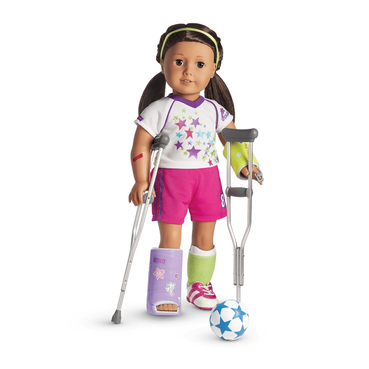 Feel-Better Kit for Dolls