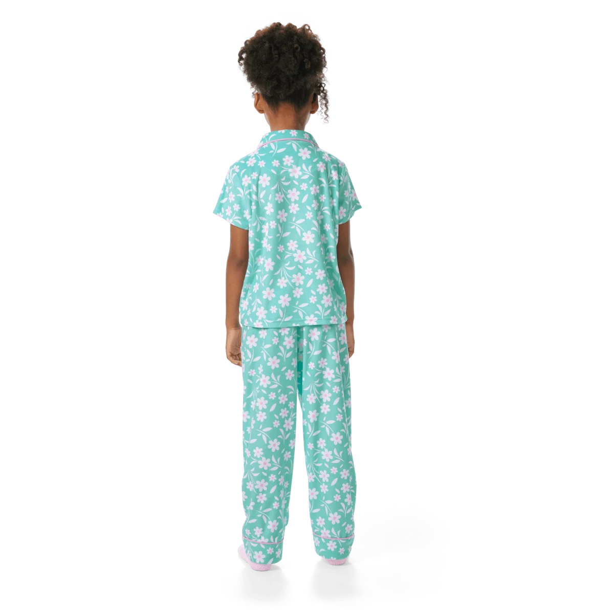 Flower Fun PJs for Girls