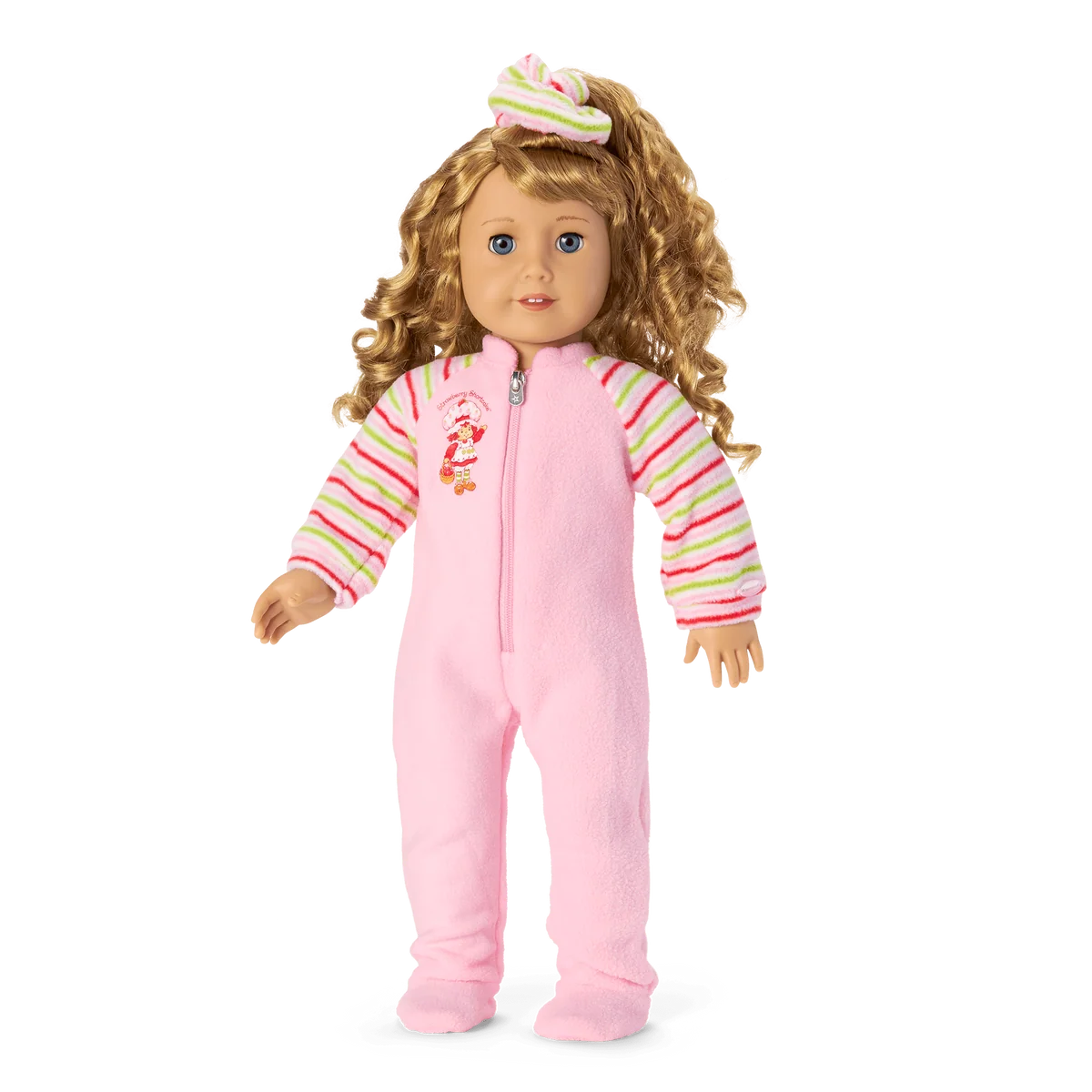 Courtney’s™ Strawberry Shortcake™ Sleepover Bundle (Historical Characters)