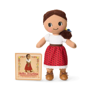 My First Josefina™ Doll & Board Book (Historical Characters)
