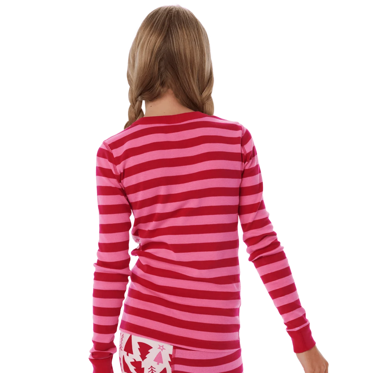 American Girl® x Hanna Andersson Holiday Treetops Pajamas for Little Girls & Girls