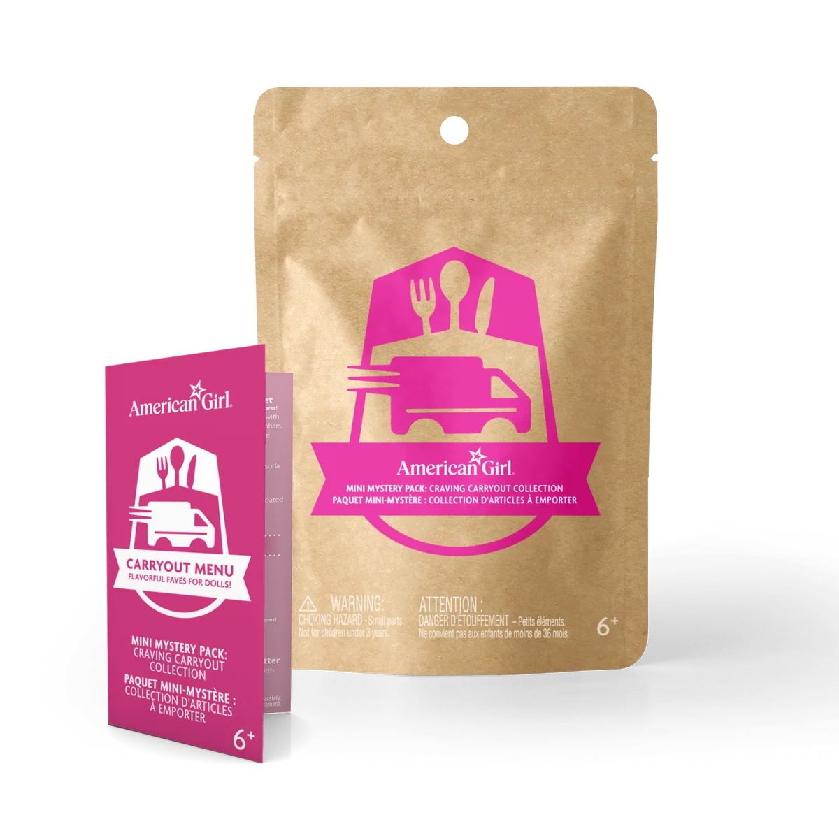 Craving Carryout Collection Mystery Pack