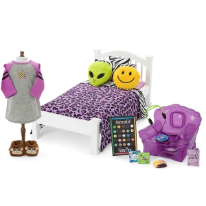 Nicki’s™ Bedroom Bundle (Historical Characters)