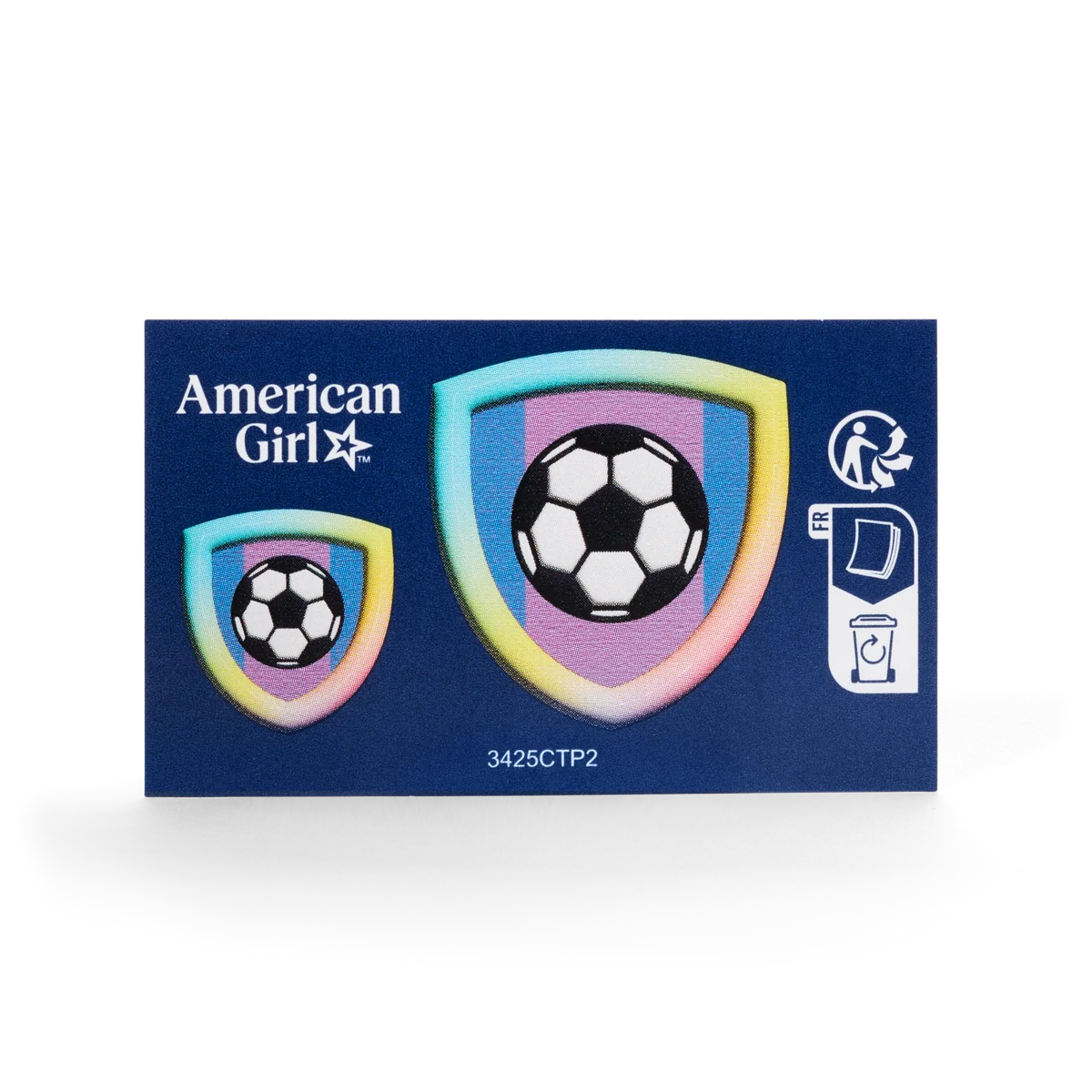 Daisy Davenport’s™ Soccer Net Set for 18-inch Dolls (Girl of the Year™ 2027)