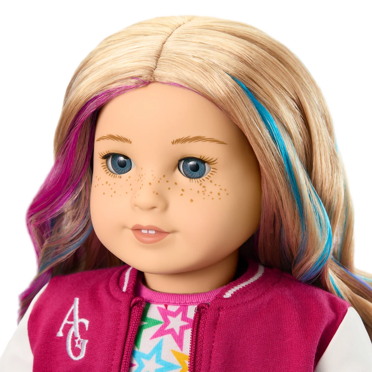 Truly Me™ 18-inch Doll #110, Accessories, Puppy & Doll Carrier