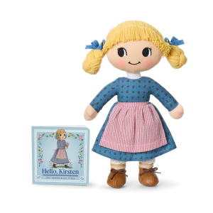 My First Kirsten™ Doll & Board Book (Historical Characters)