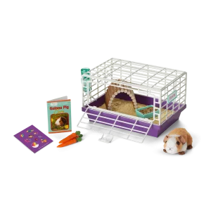Courtney's™ Guinea Pig (Historical Characters)