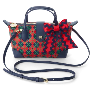 American Girl® x Stoney Clover Lane™ Pouchette Crossbody Bag (Molly™ Print)