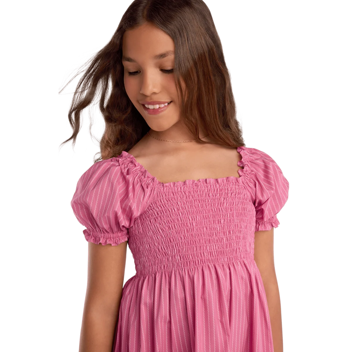 American Girl® x Hill House Home Athena Nap Dress for Girls & 18-inch Dolls (Addy™ Print)