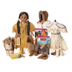 Kaya’s™ Adventures Gift Set (Historical Characters)