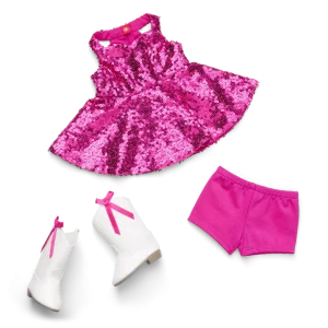 American Girl® x Megan Moroney Stage Outfit for 18-inch Dolls