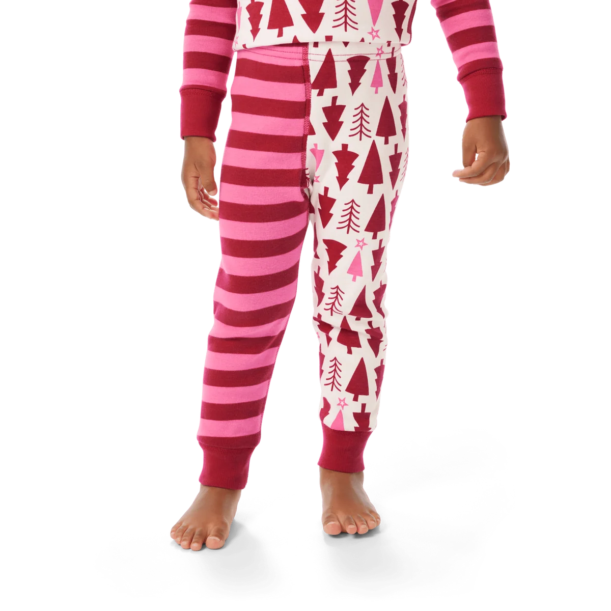 American Girl® x Hanna Andersson Holiday Treetops Pajamas for Little Girls & Girls