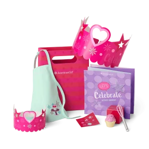American Girl® Cooking Goody Bag Bundle (4 Pack)