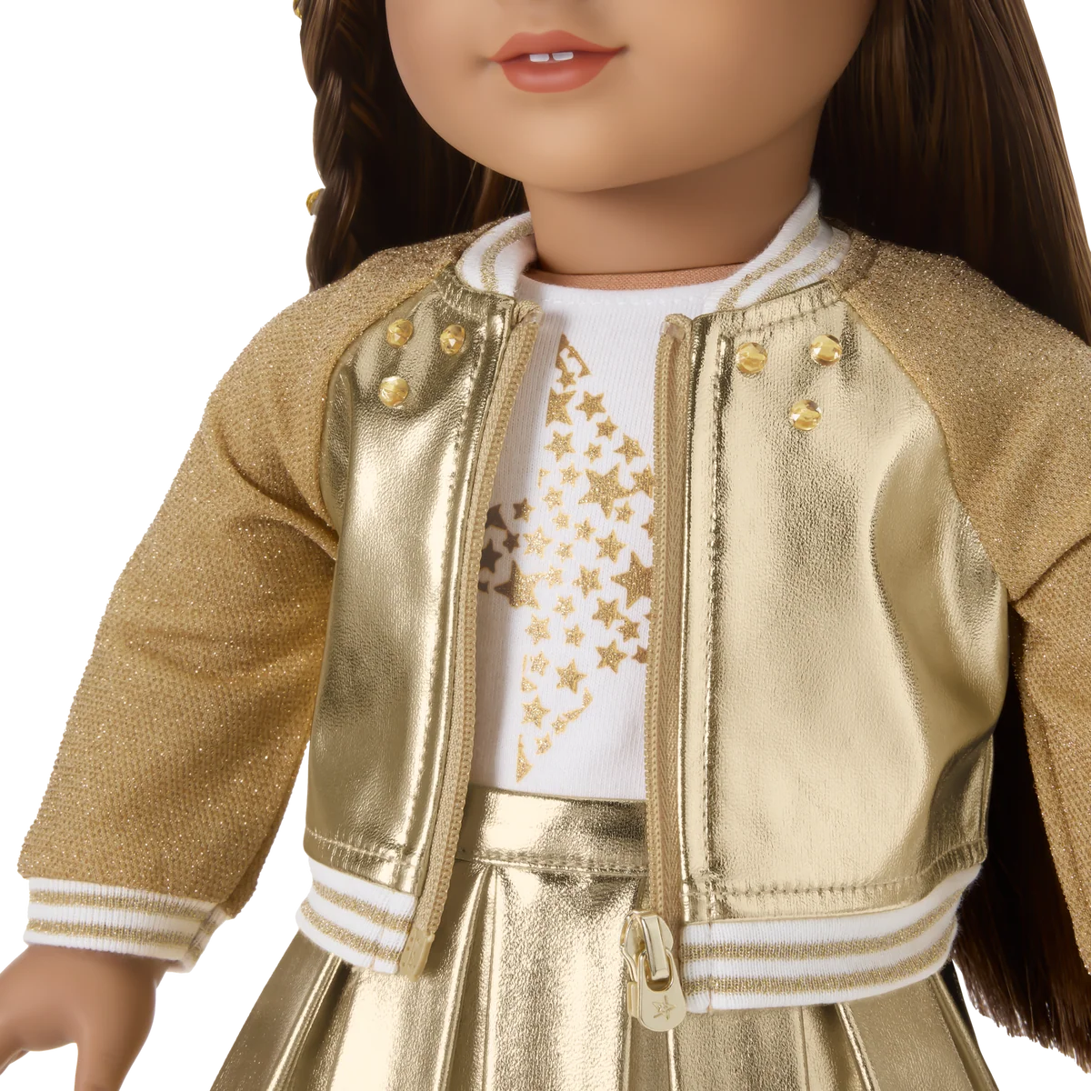 November Topaz Pizzazz Outfit for 18-inch Dolls