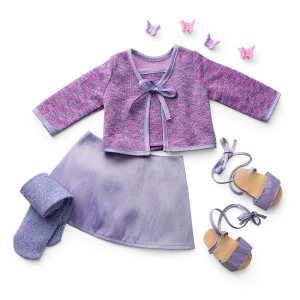 Isabel’s™ Year 2000 Outfit for 18-inch Dolls (Historical Characters)