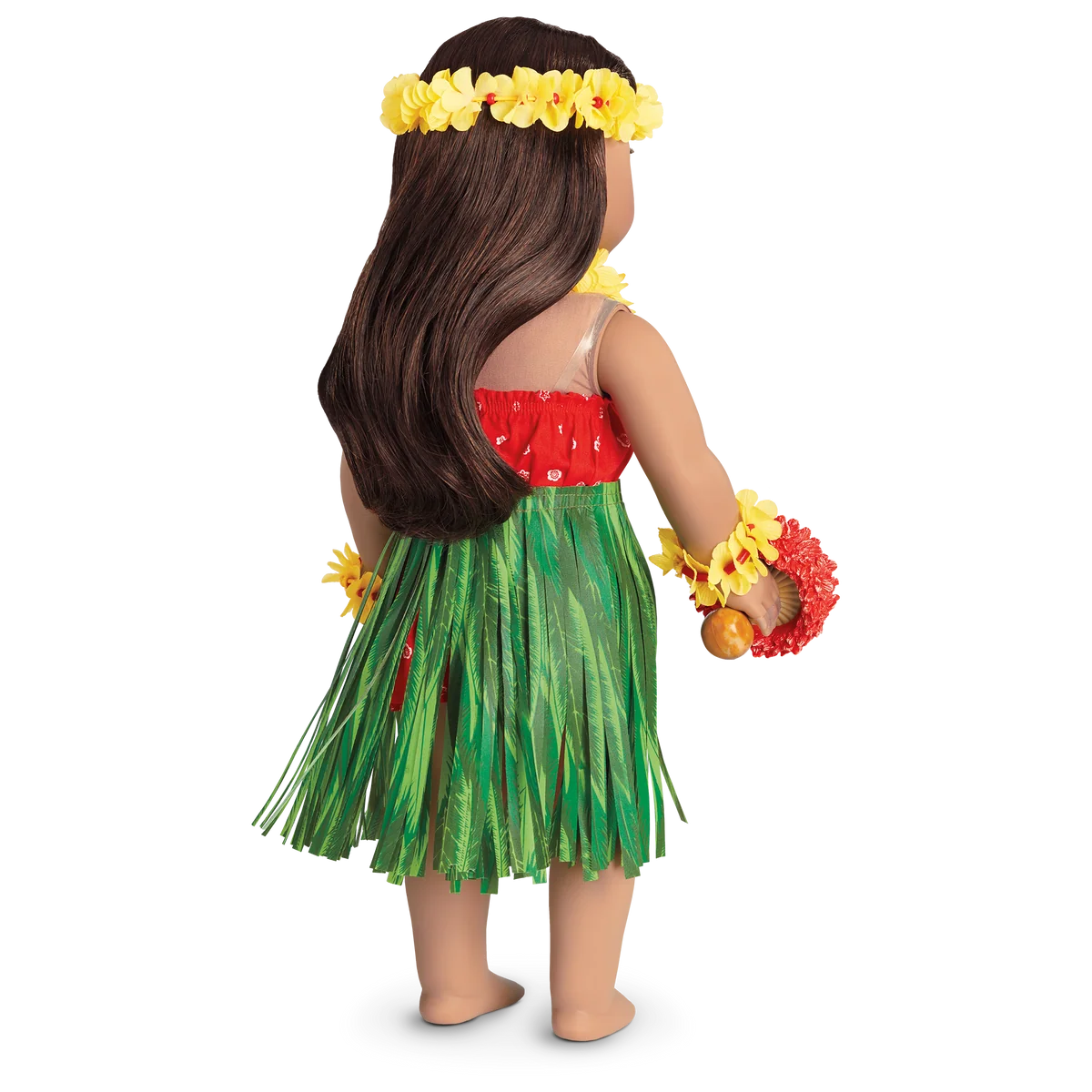 Nanea's™ Hula Outfit for 18-inch Dolls (Historical Characters)