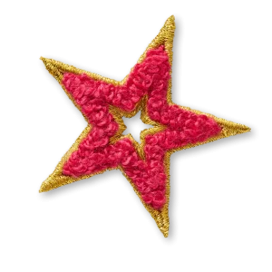 AG™ Star Stick-On Patch