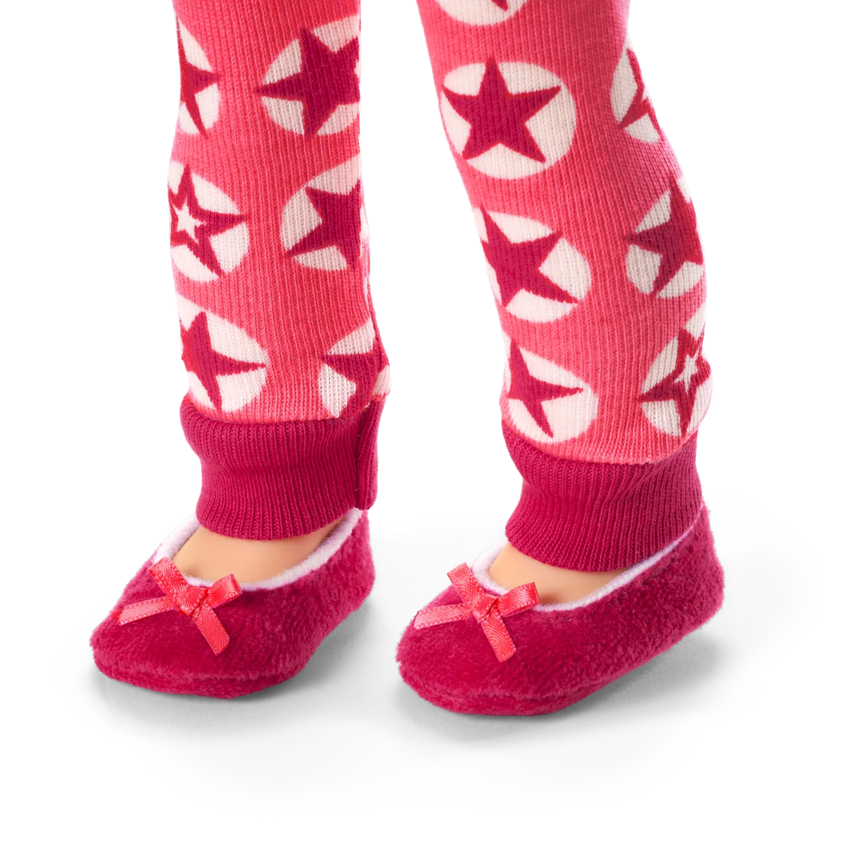 American Girl® x Hanna Andersson Berry Bright Stars Pajamas for 14.5-inch Dolls