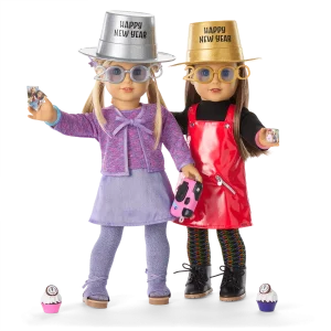 Isabel™ & Nicki’s™ New Year’s Celebration Bundle (Historical Characters)