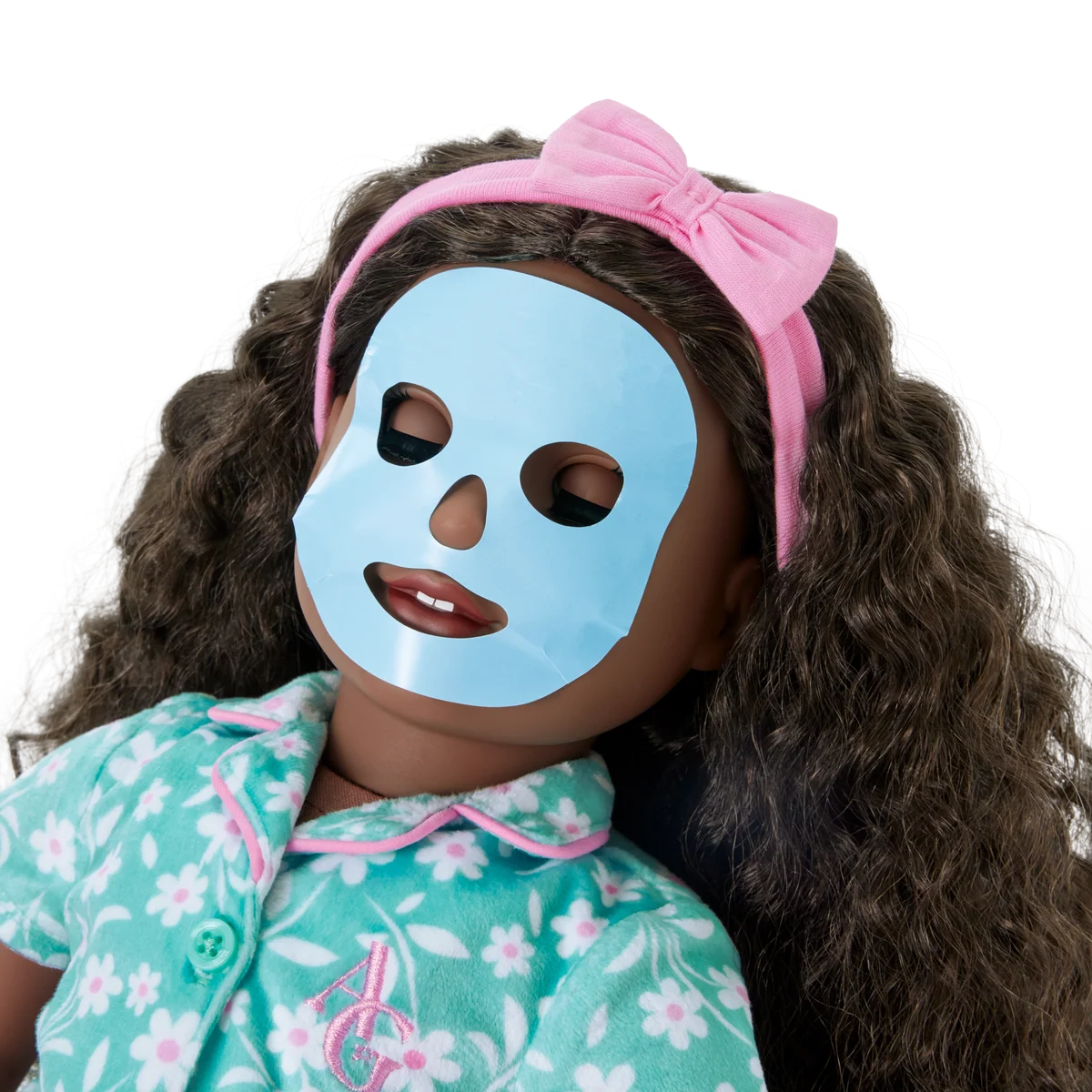 Best Sleepover Ever! Spa Set for 18-inch Dolls