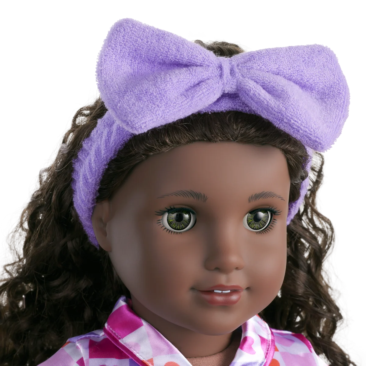 Truly Me™ #127 Doll & Day of Fun All-in-One Set