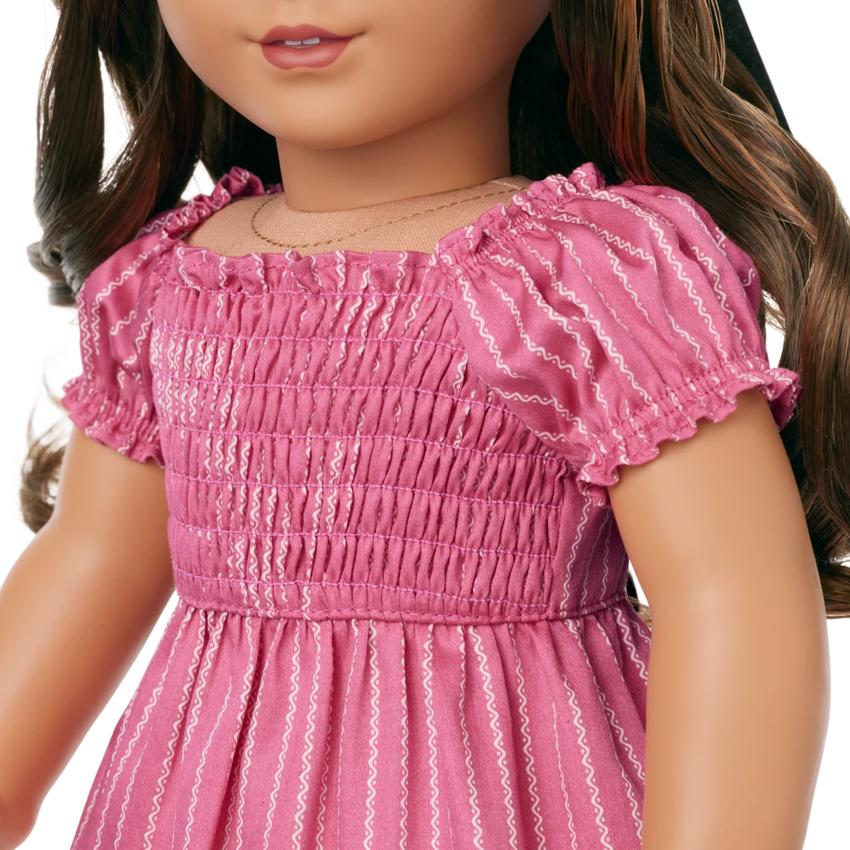 American Girl® x Hill House Home Athena Nap Dress for 18-inch Dolls (Addy™ Print)