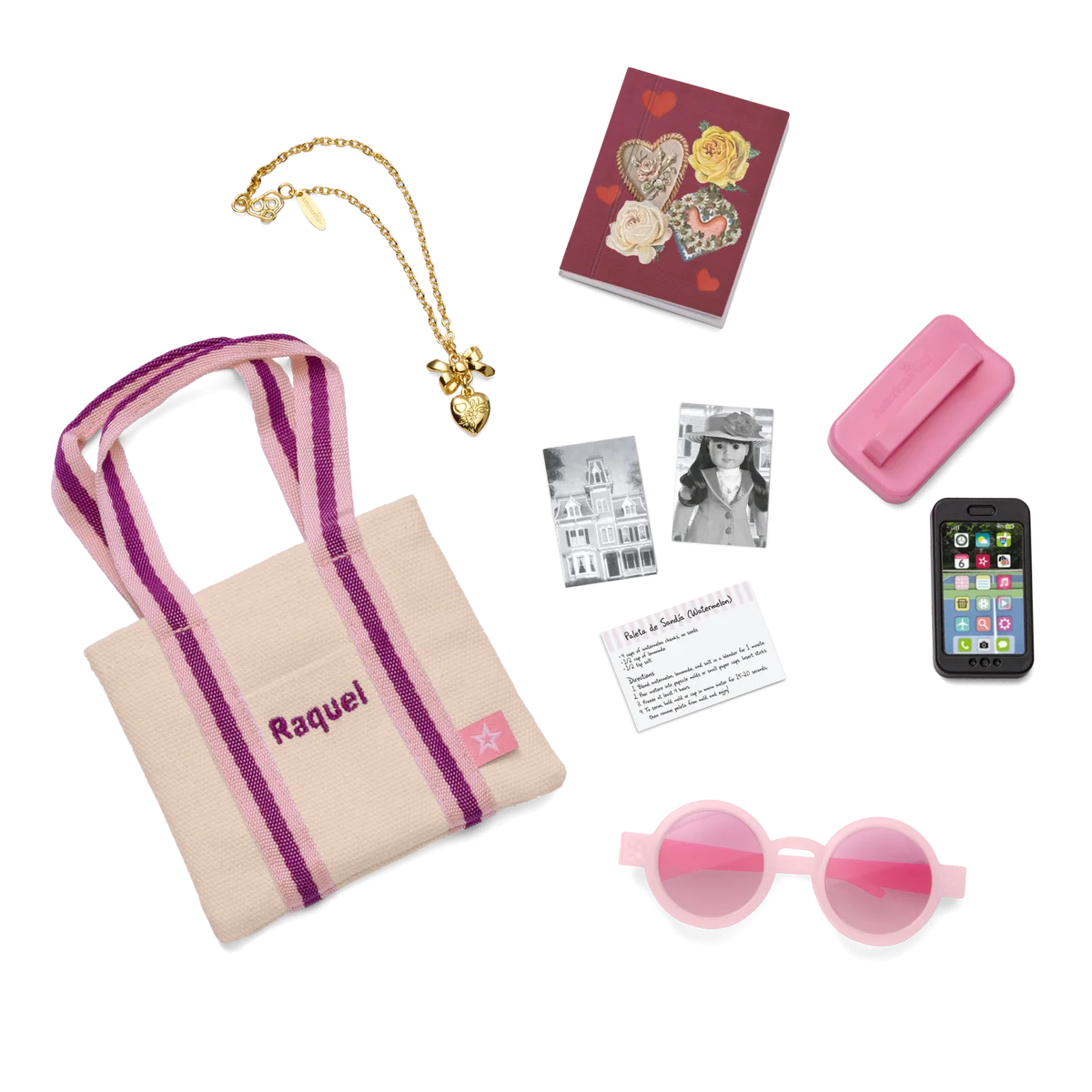 Raquel’s™ Summer Fun Bundle (Girl of the Year™ 2026)