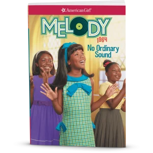 No Ordinary Sound: Melody Book 1 (Historical Characters)