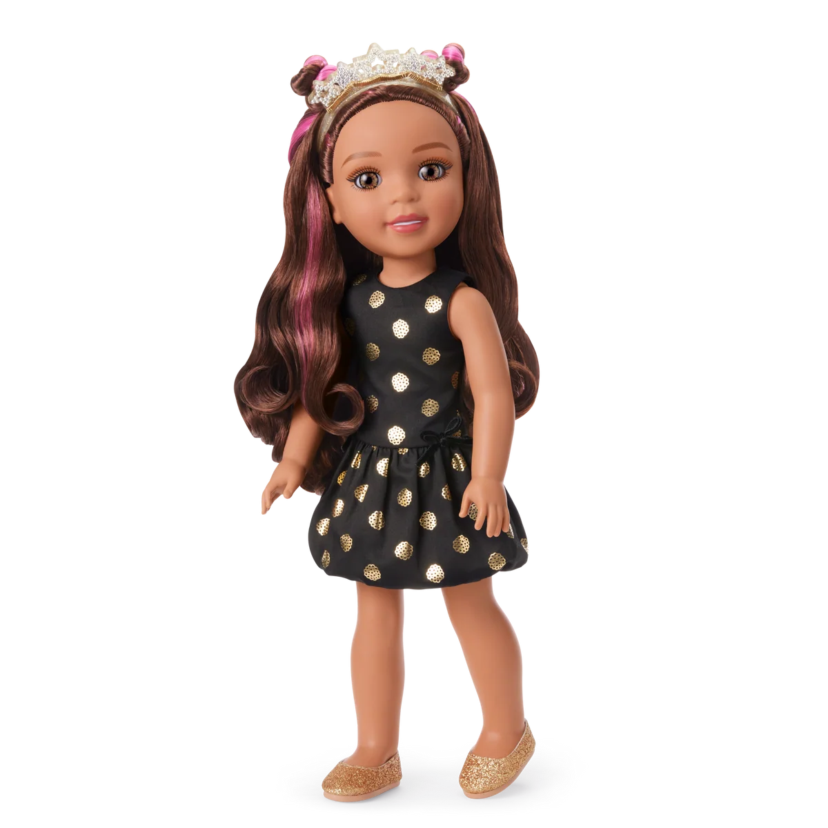 American Girl® x J.Crew Bubble-Skirt Party Outfit Bundle for Girls & 14.5-inch Dolls