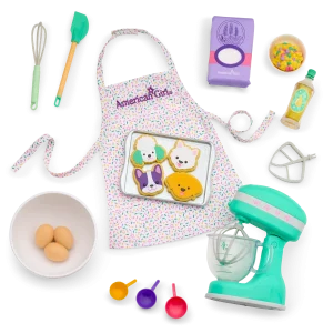 Summer’s Baking Accessories™ for 18-inch Dolls (Girl of the Year™ 2025)