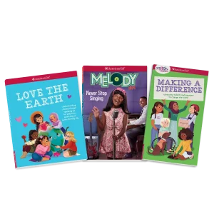 Make a Difference Book Bundle