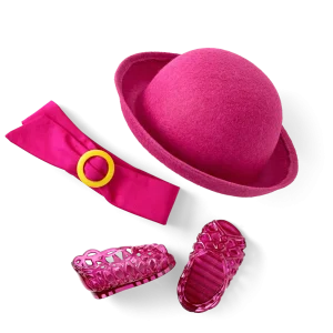 Courtney’s™ Awesome Accessories for 18-inch Dolls (Historical Characters)