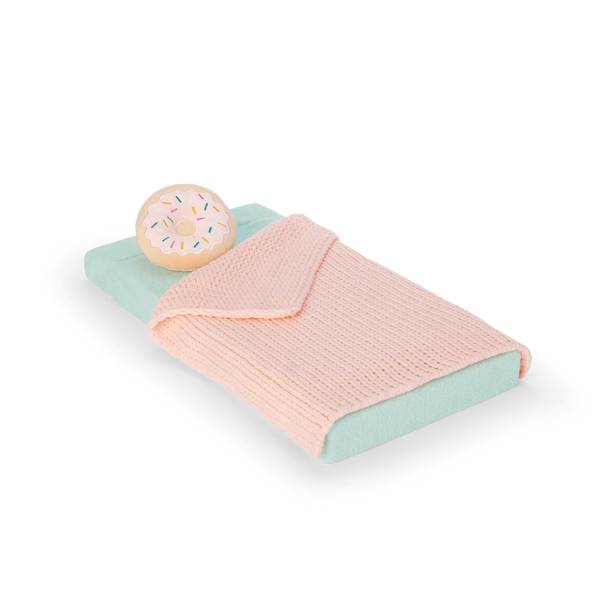 Sweetest Slumber-Party Set for 18-inch Dolls
