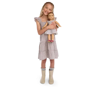 American Girl® x Hill House Home Ellie Nap Dress for Girls & 18-inch Dolls (Samantha™ Print)
