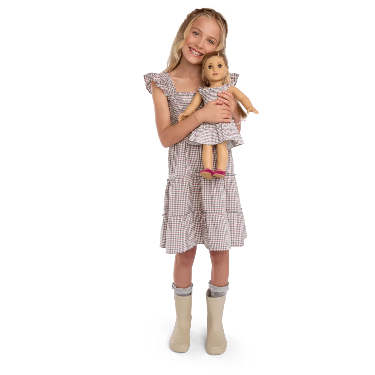 American Girl® x Hill House Home Ellie Nap Dress for Girls & 18-inch Dolls (Samantha™ Print)