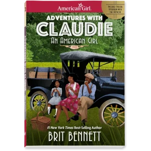 Adventures with Claudie (Historical Characters)