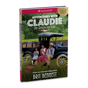 Adventures with Claudie Book (Historical Characters)