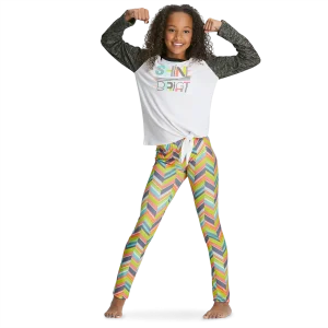 Shine Bright Pajamas for Girls