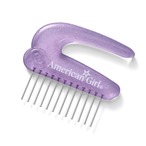 Sparkly Hair Pick