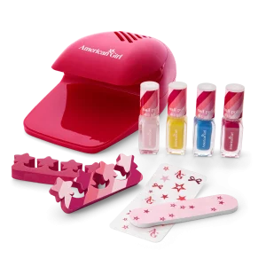 American Girl™ Nail Set for Girls