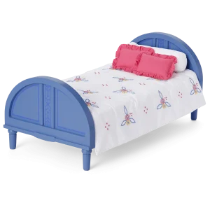 Claudie's™ Bed for 18-inch Dolls (Historical Characters)