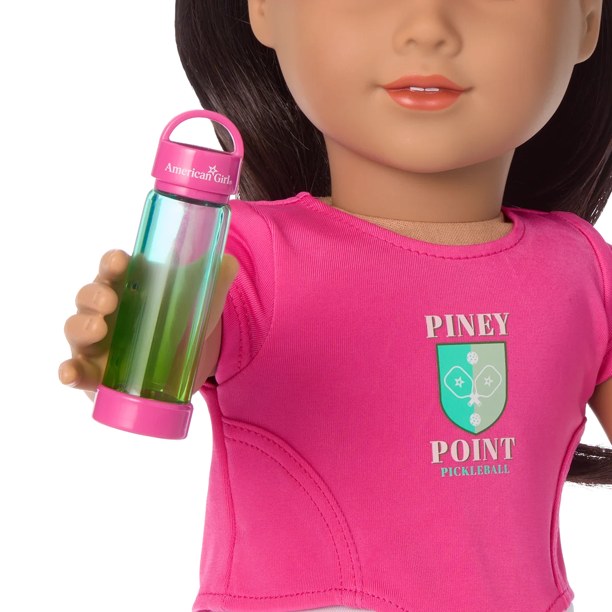 Raquel's Pickleball Outfit & Paddle Set (Girl of the Year™ 2026)