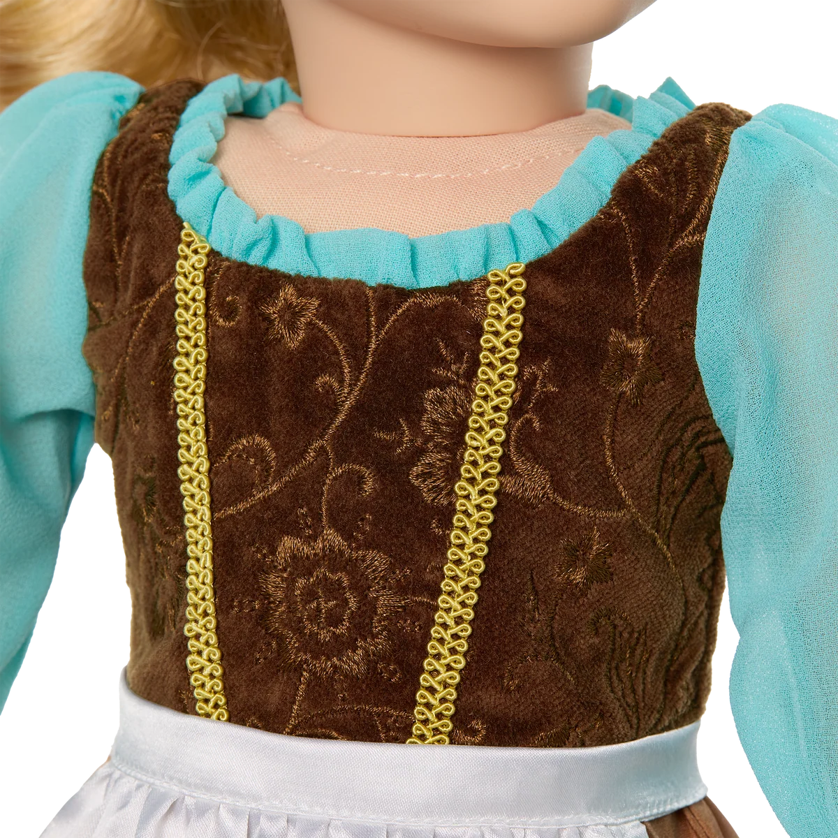 American Girl® Disney Princess Cinderella Day Dress, Friends & Accessories for 18-inch Dolls