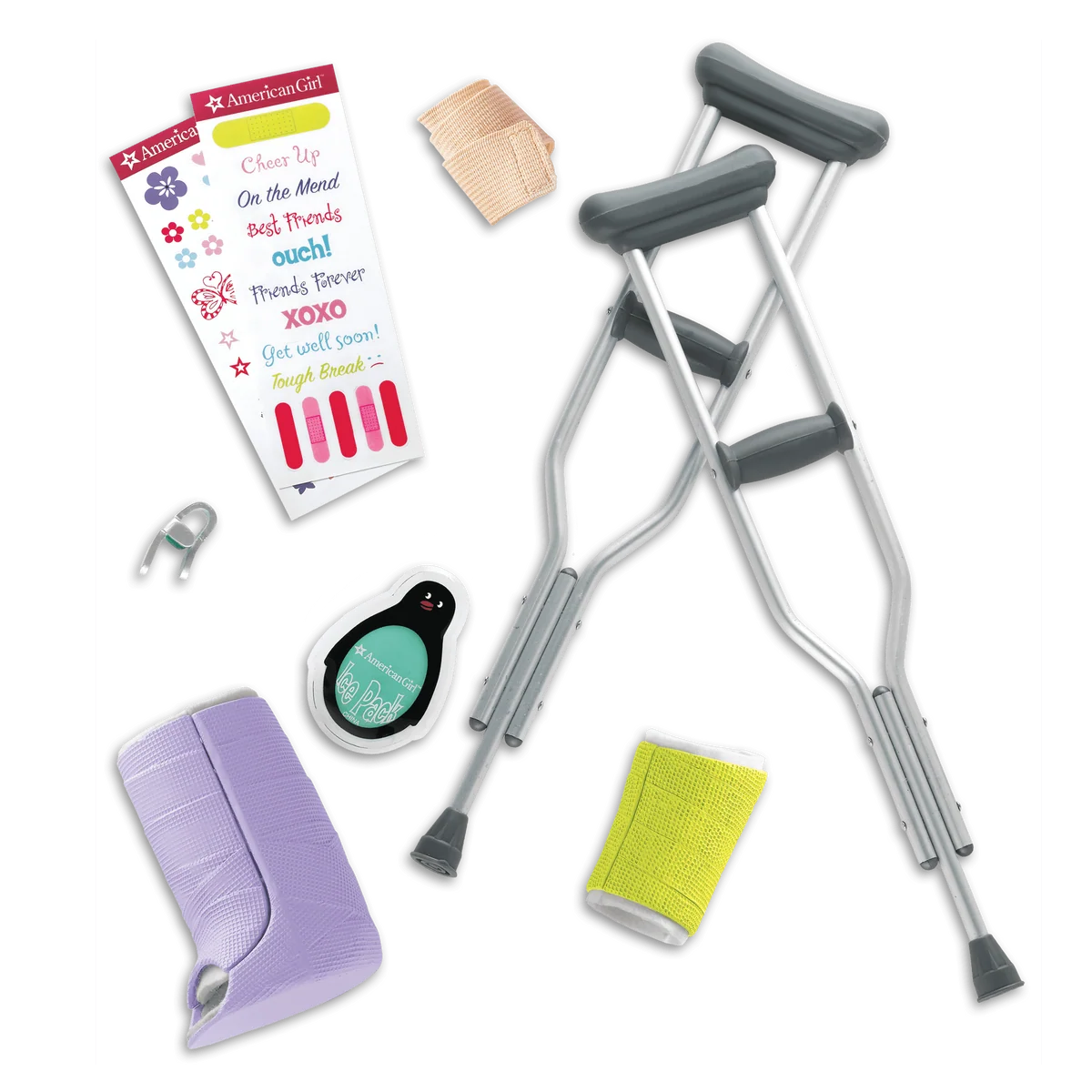 Feel-Better Kit for Dolls