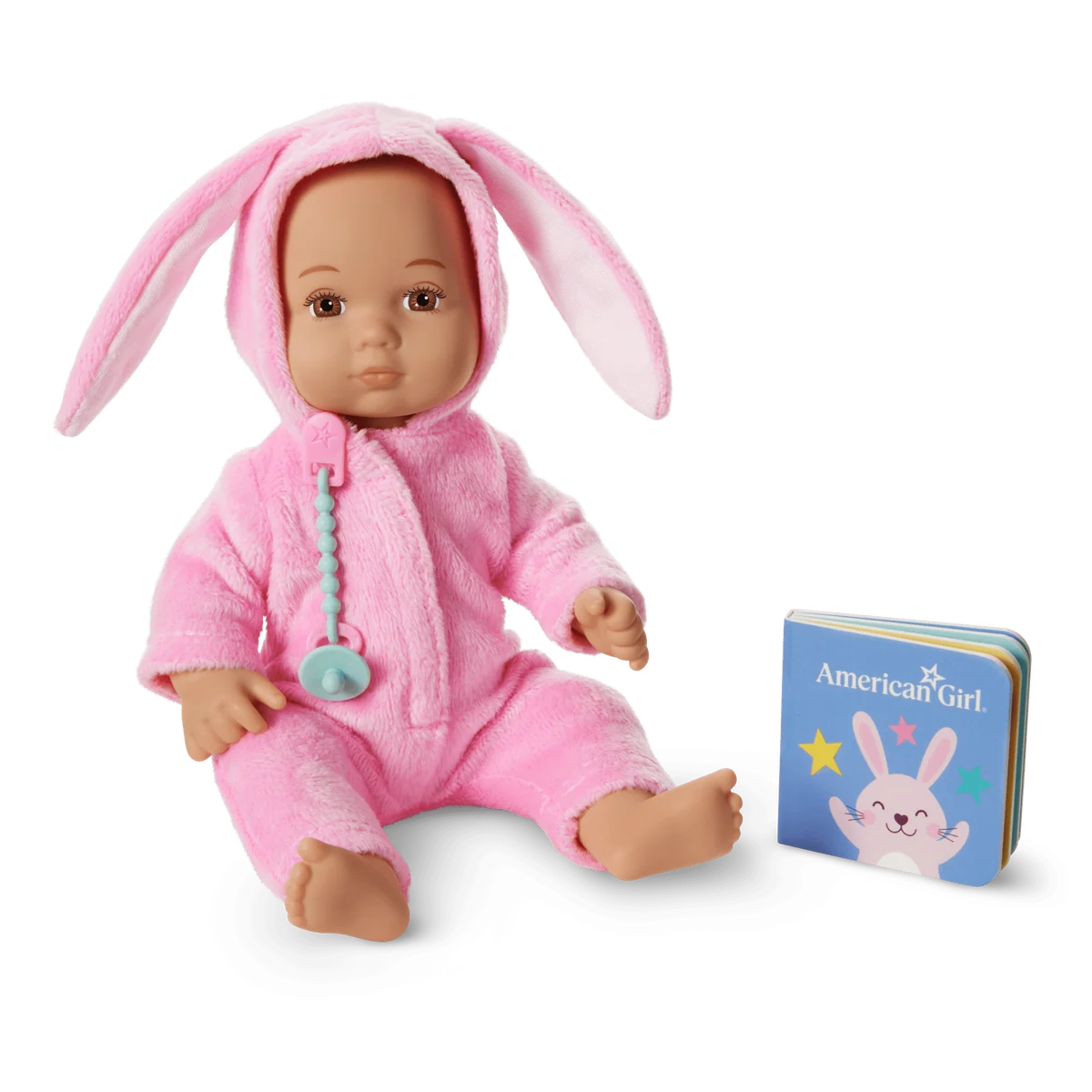 Little Bitty Baby™ Cozy Bunny Sleep Set for 7.75-inch Dolls