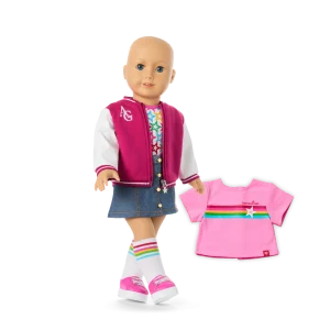 Truly Me™ 18-inch Doll #105 without hair