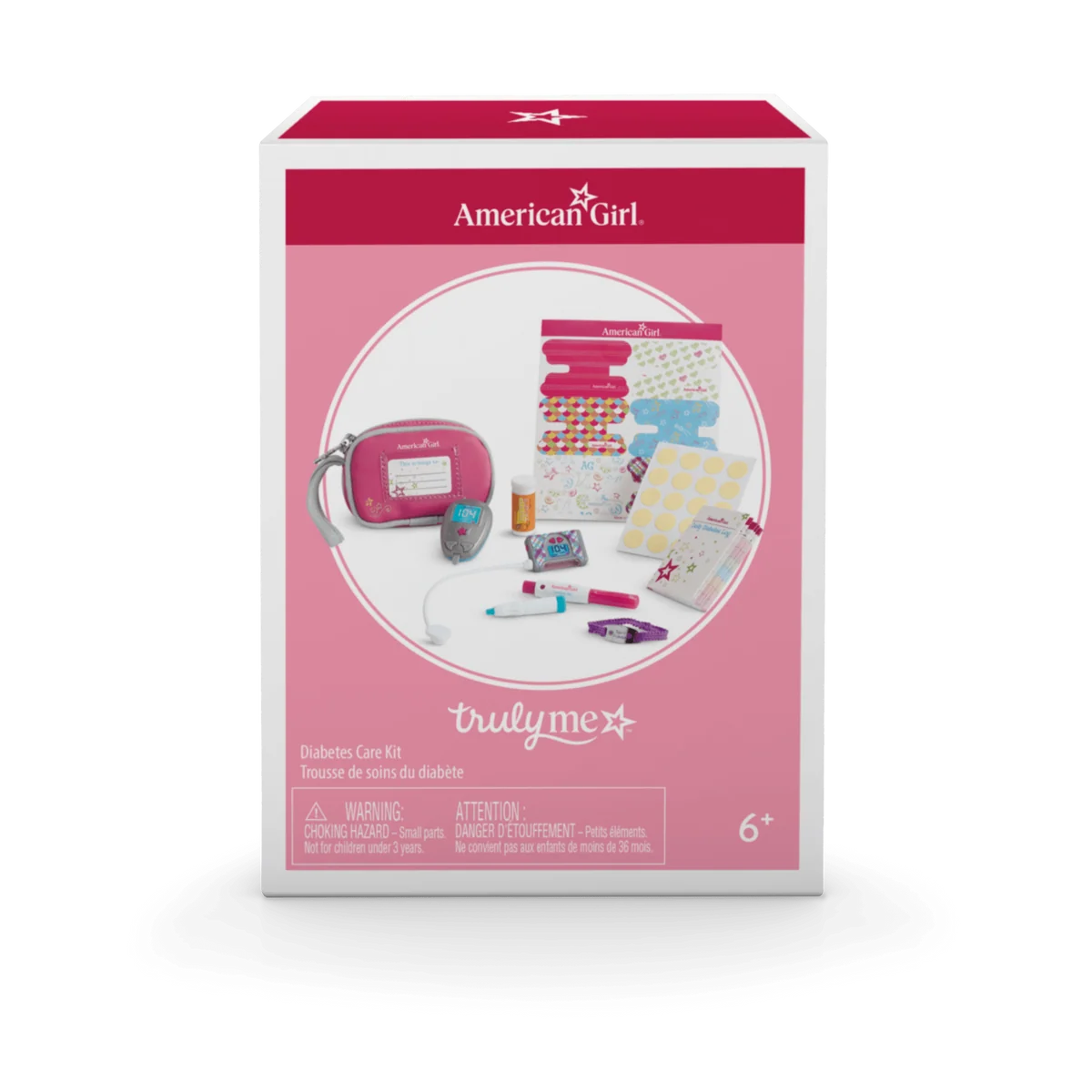Diabetes Care Kit for Dolls